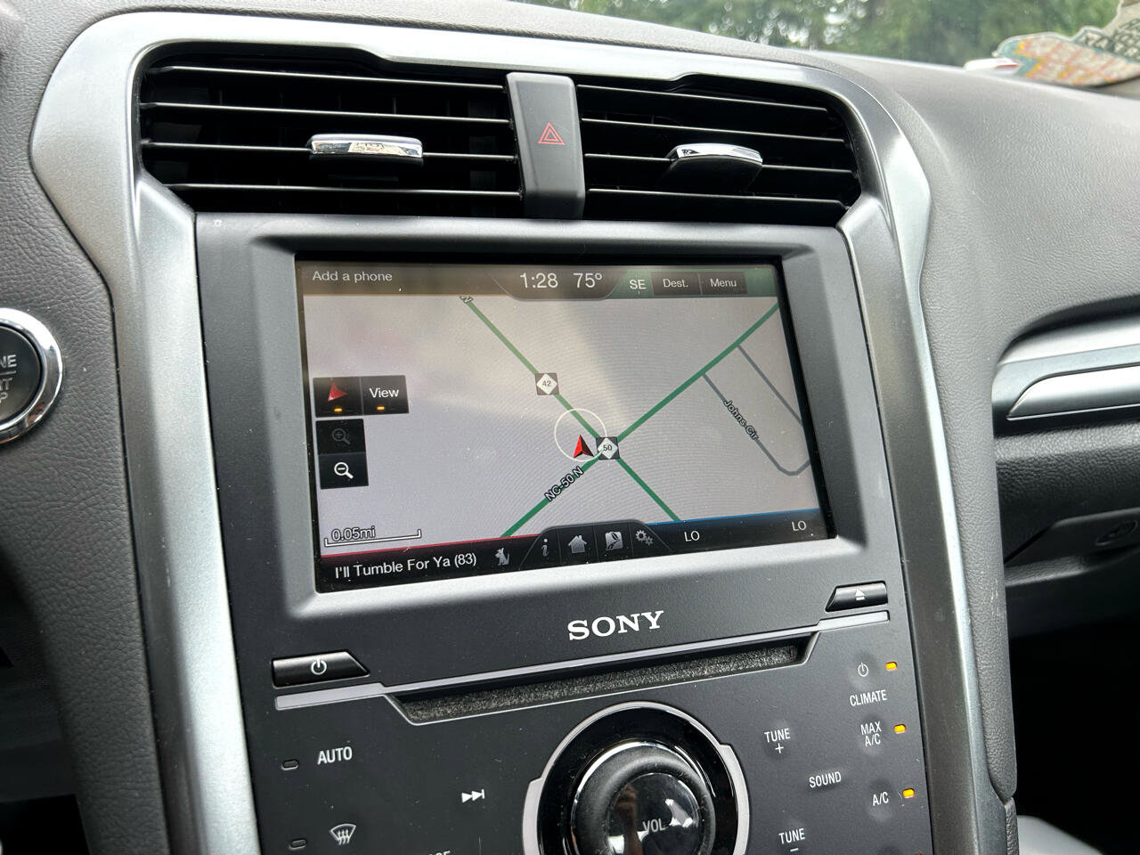 Used 2015 Ford Fusion Energi Titanium w/ Driver Assist Package image 20