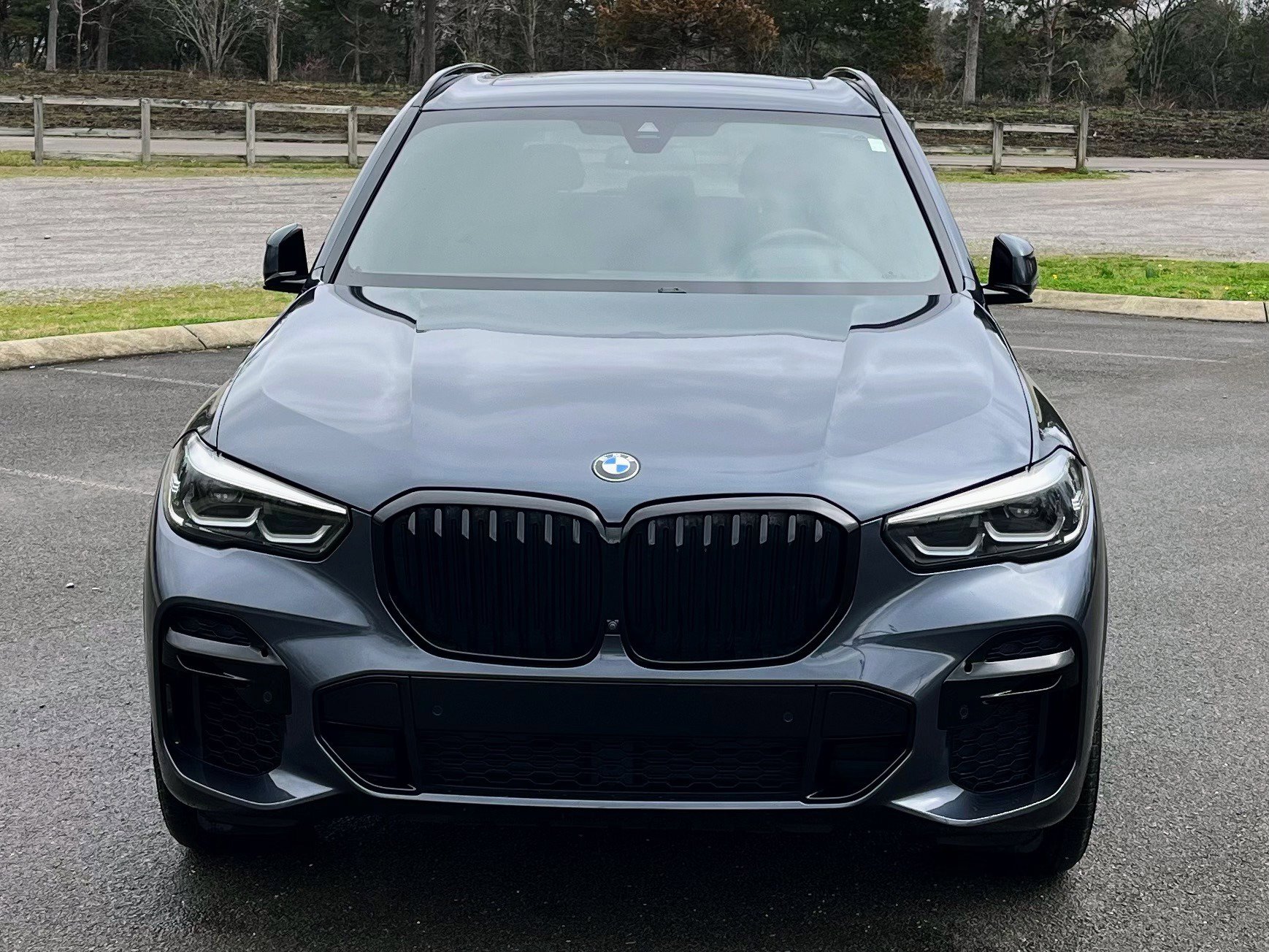 Used 2022 BMW X5 xDrive40i w/ M Sport Package image 5