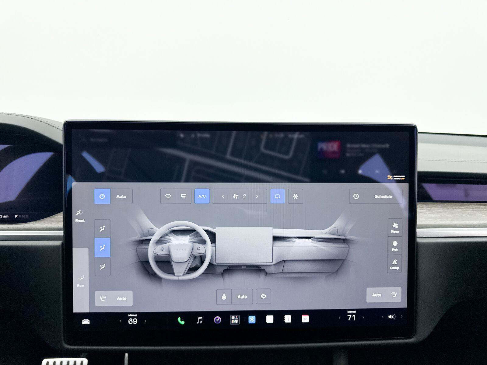 Used 2021 Tesla Model S Plaid AWD/4WD image 27