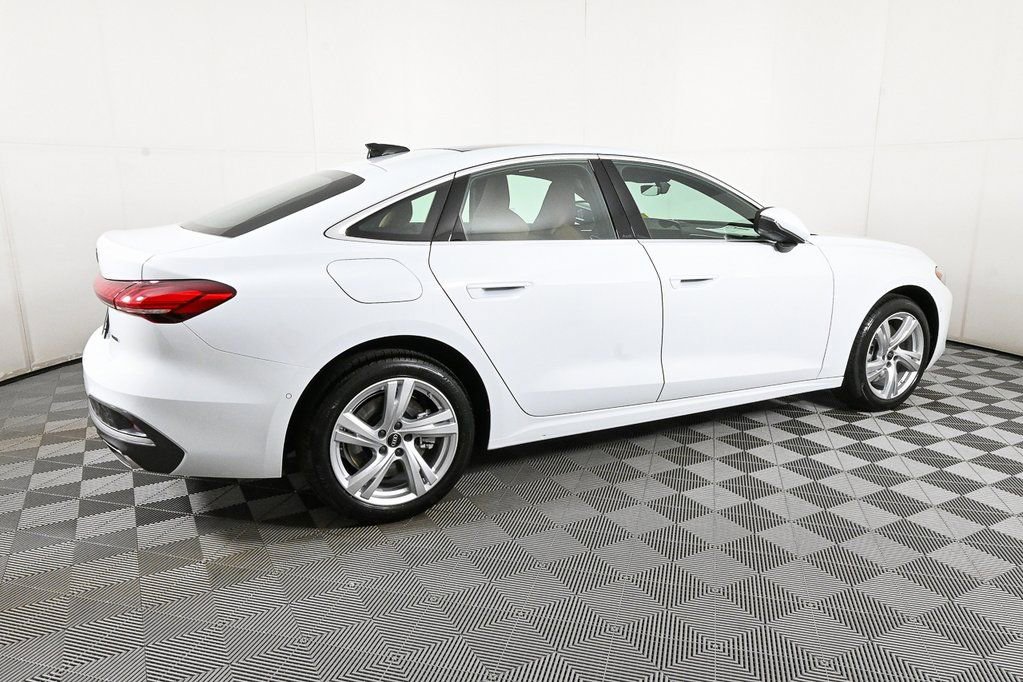 Used 2025 Audi A5 2.0T Premium Plus w/ Premium Plus image 2
