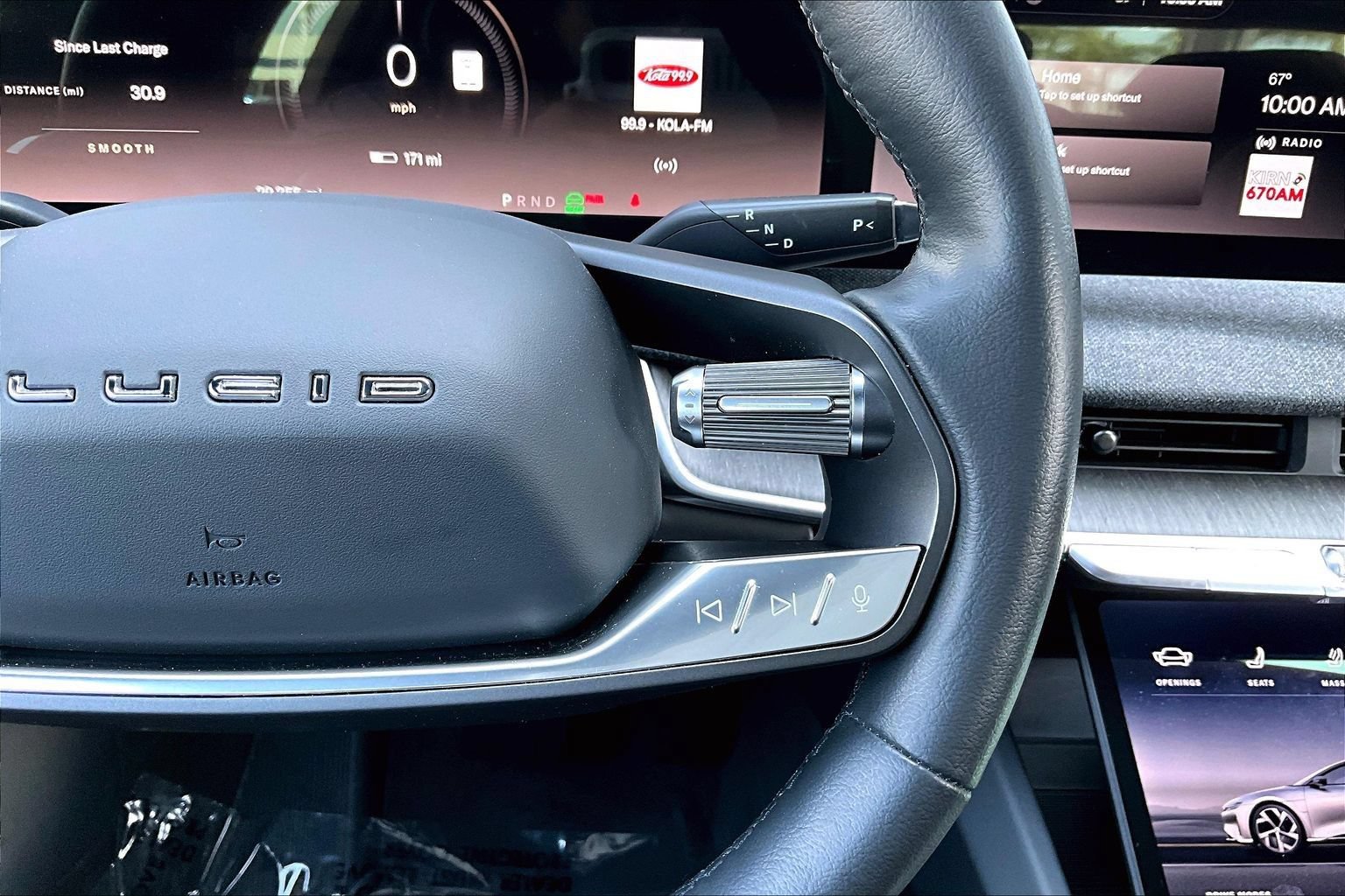 Used 2024 Lucid Air Touring AWD/4WD image 19