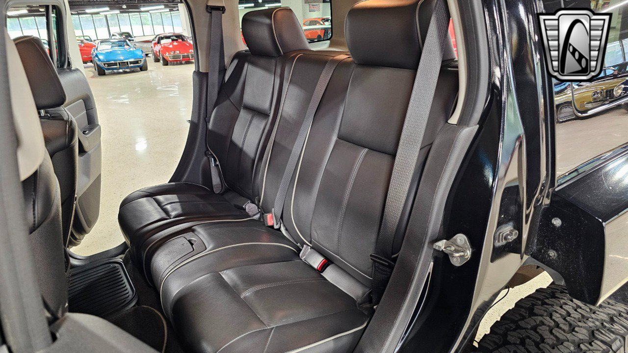Used 2007 HUMMER H3 image 27