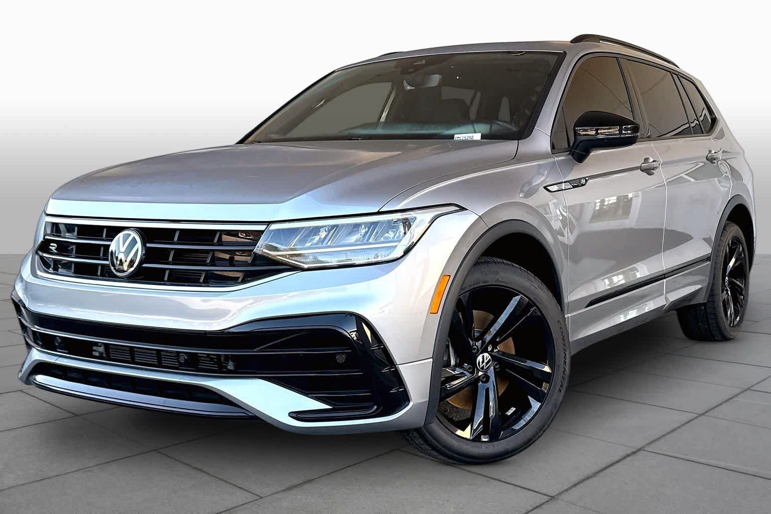 Used 2023 Volkswagen Tiguan SE R-Line