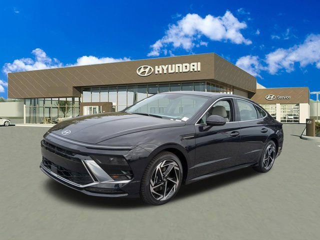 Used 2024 Hyundai Sonata SEL w/ Convenience Package