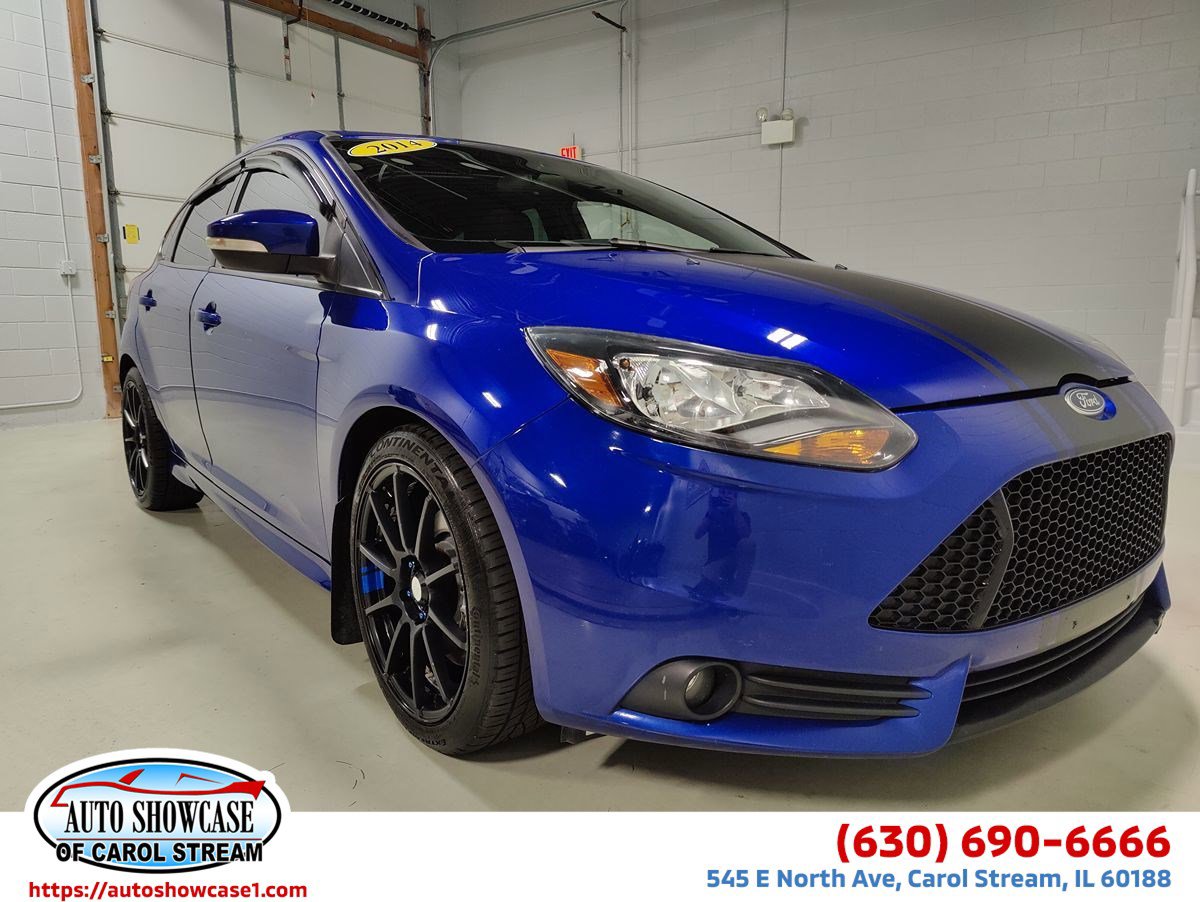 Used 2014 Ford Focus ST w/ Equipment Group 201A