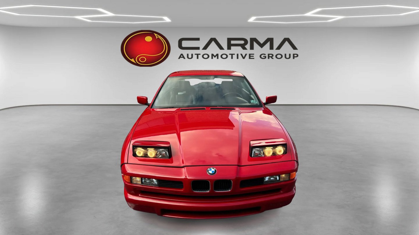 Used 1992 BMW 850i image 63