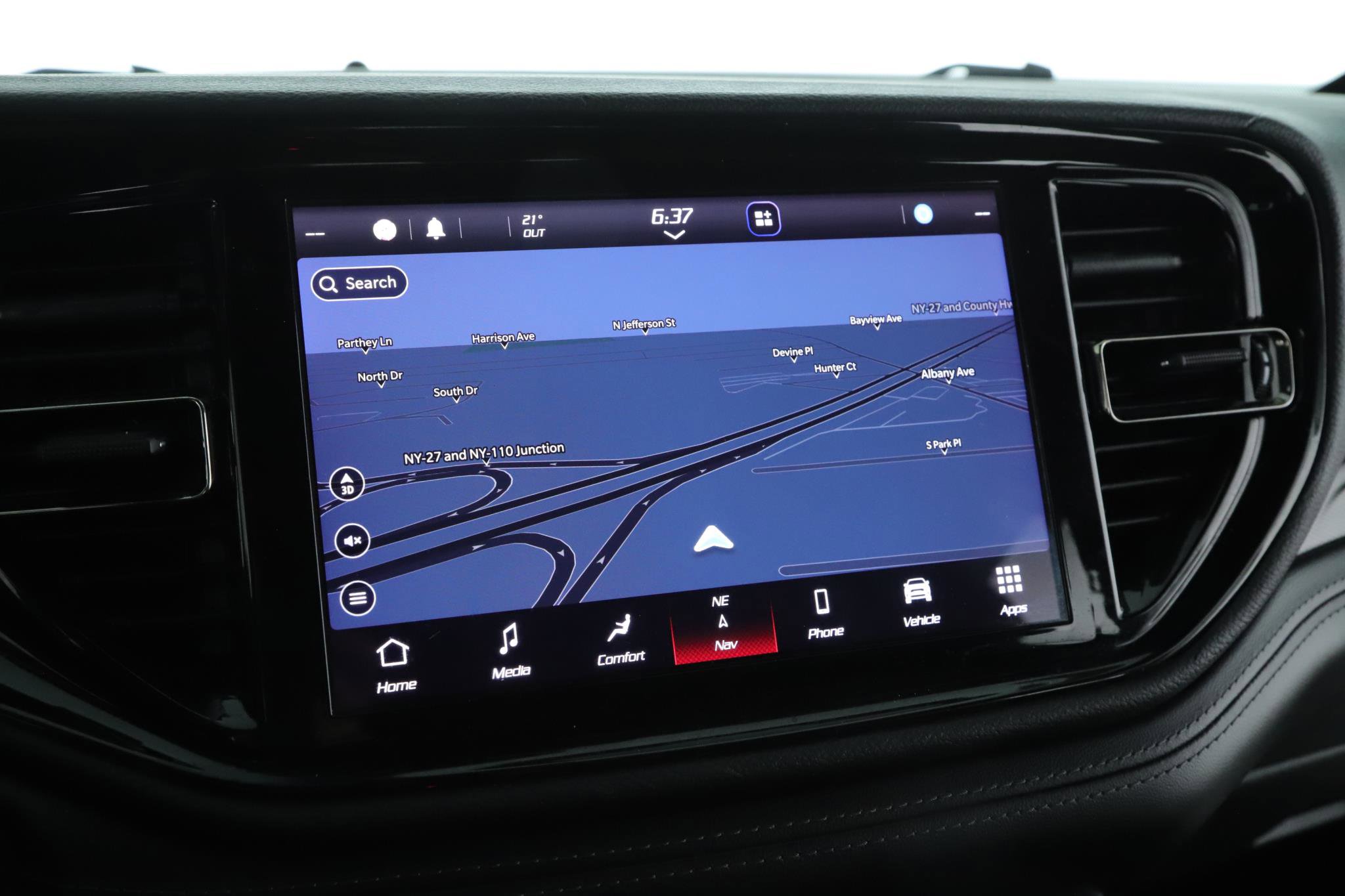 Used 2021 Dodge Durango GT w/ Blacktop Package image 12