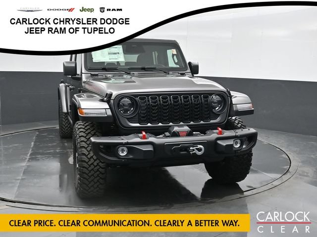 New 2026 Jeep Gladiator Rubicon AWD/4WD image 7