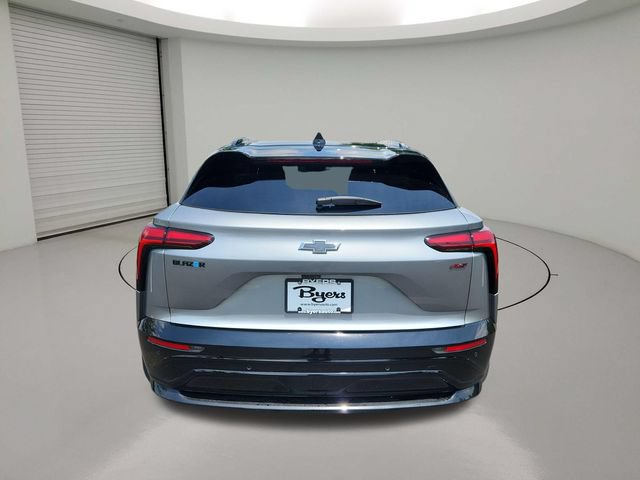 New 2026 Chevrolet Blazer EV RS w/ LPO, Blackout Package FWD image 6