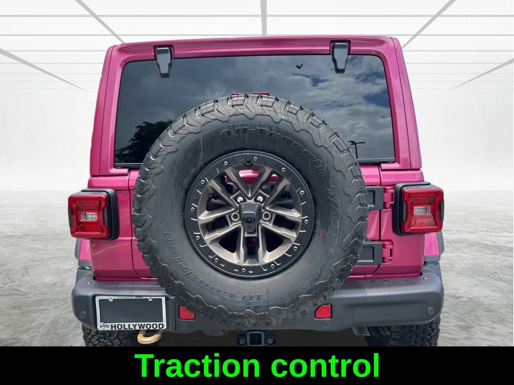 New 2024 Jeep Wrangler Unlimited Rubicon 392 image 7
