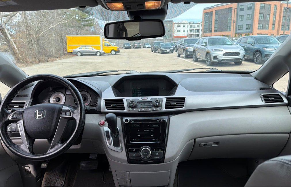 Used 2015 Honda Odyssey EX-L image 15