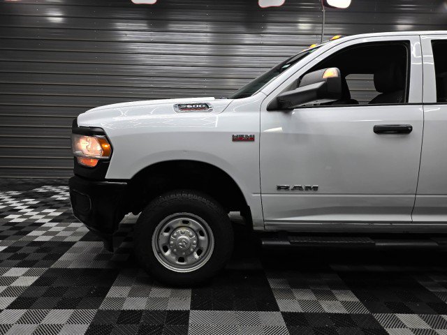 Used 2022 RAM 2500 Tradesman AWD/4WD image 39