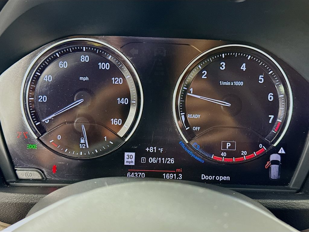 Used 2019 BMW X1 sDrive28i w/ Convenience Package FWD image 12