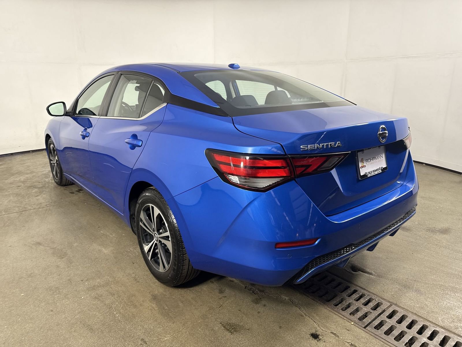 Certified 2023 Nissan Sentra SV image 32