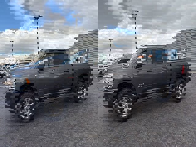 Used 2023 RAM 3500 Laramie image 14