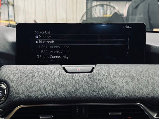 Used 2025 MAZDA CX-90 3.3 Turbo w/ Preferred Package image 39