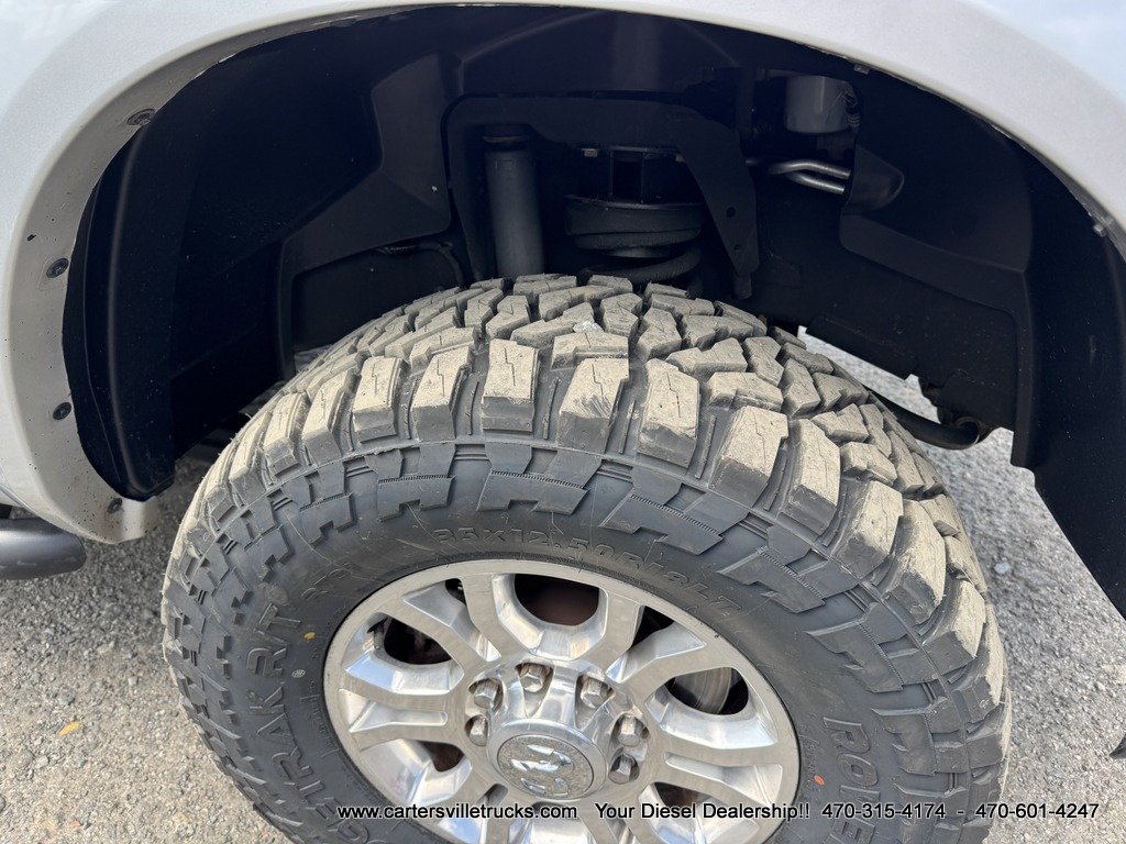 Used 2018 RAM 2500 Laramie AWD/4WD image 6
