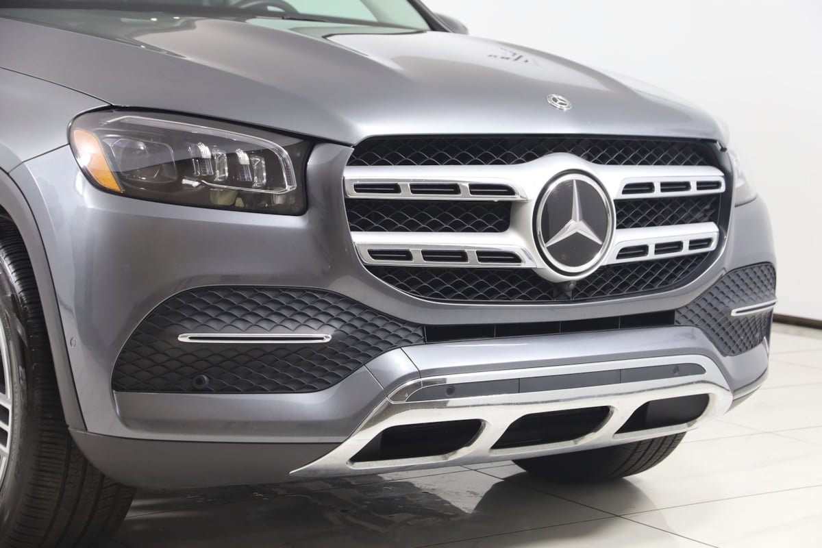 Used 2020 Mercedes-Benz GLS 450 4MATIC image 51