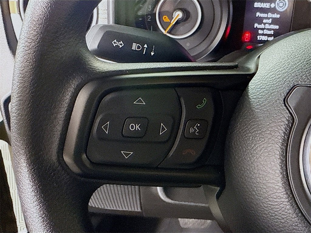 Used 2025 Jeep Gladiator Sport image 20