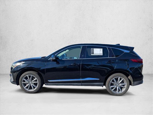 Certified 2020 Acura RDX AWD w/ Technology Package image 9