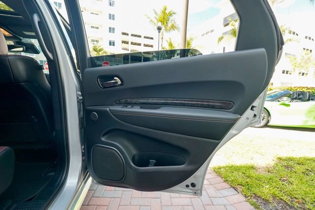 Used 2025 Dodge Durango SRT Hellcat AWD/4WD image 91