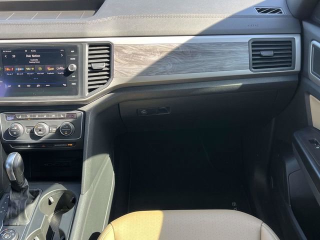 Used 2020 Volkswagen Atlas Cross Sport SE AWD/4WD image 18