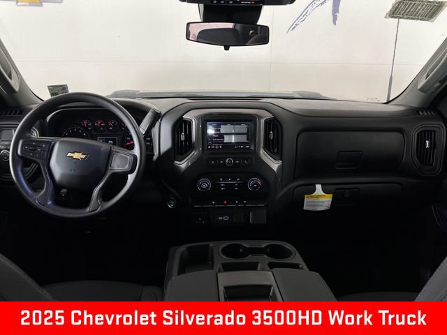 New 2025 Chevrolet Silverado 3500 W/T w/ WT Convenience Package image 12