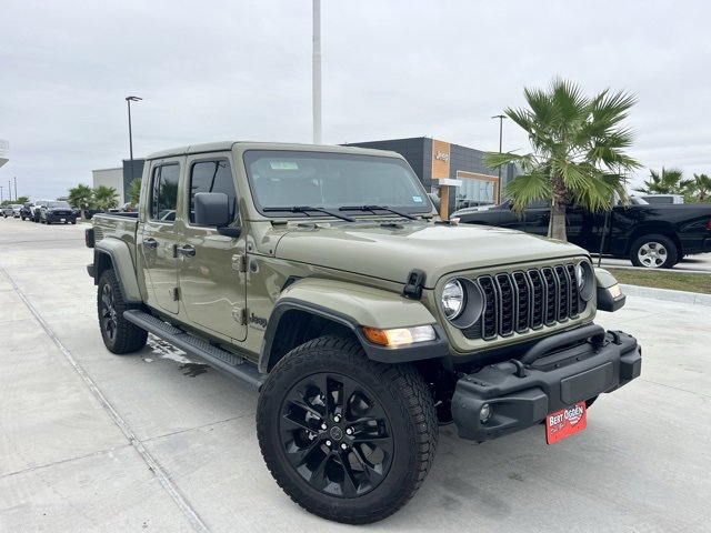 Used 2025 Jeep Gladiator Sport