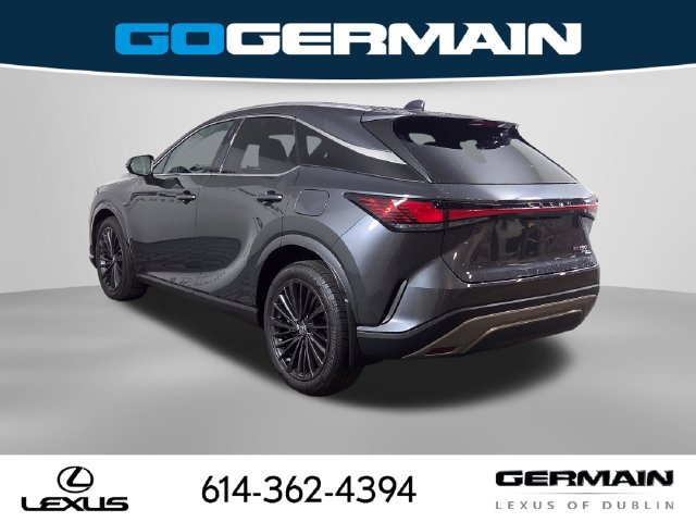 Used 2024 Lexus RX 350 Premium w/ Accessory Package (Z1) AWD/4WD image 9