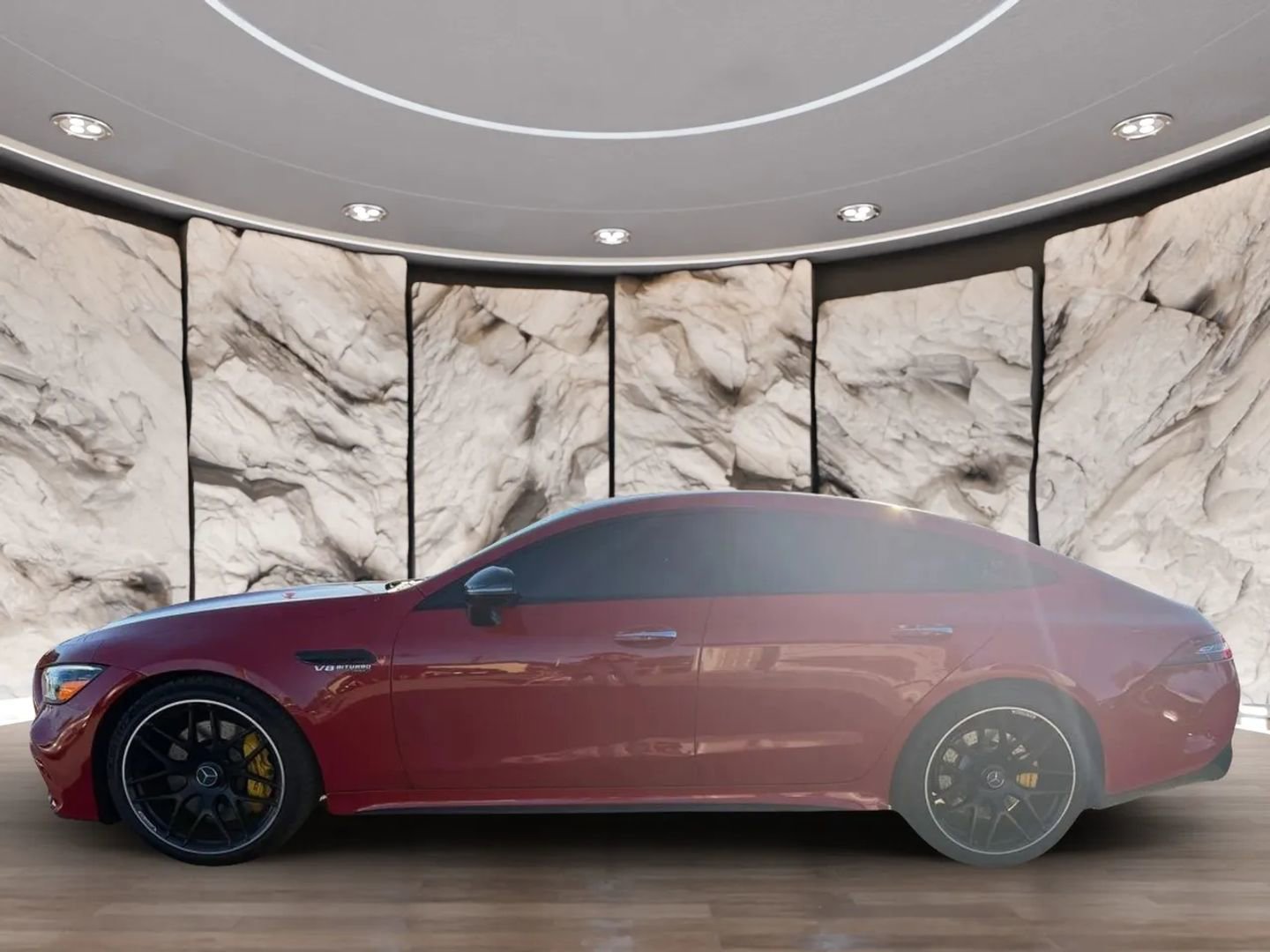 Used 2019 Mercedes-Benz AMG GT 63 image 5