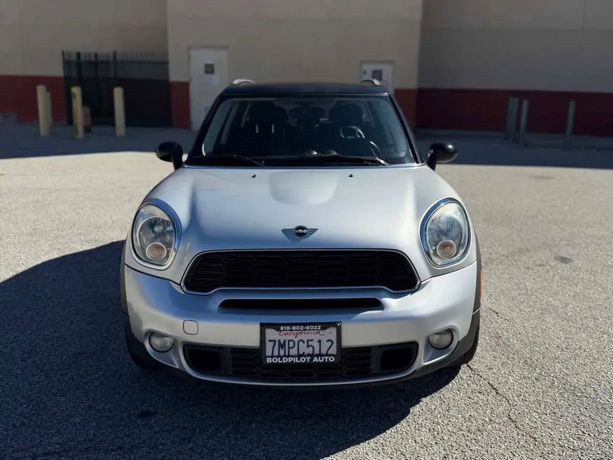 Used 2014 MINI Cooper Countryman S FWD image 5