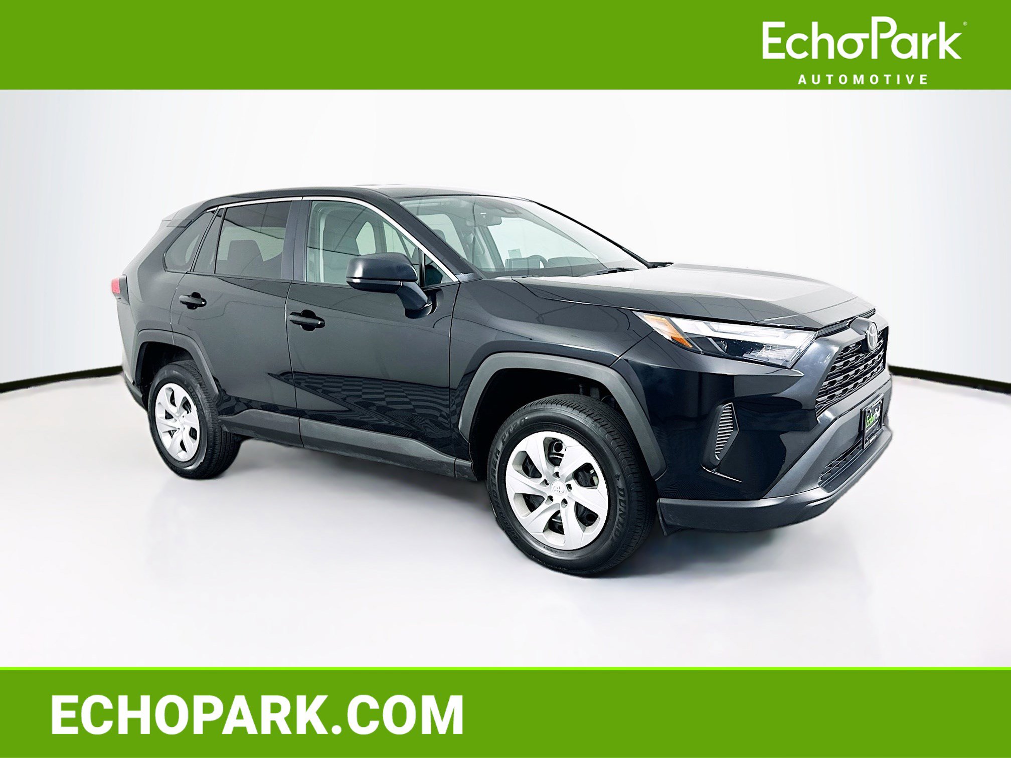 Used 2025 Toyota RAV4 LE