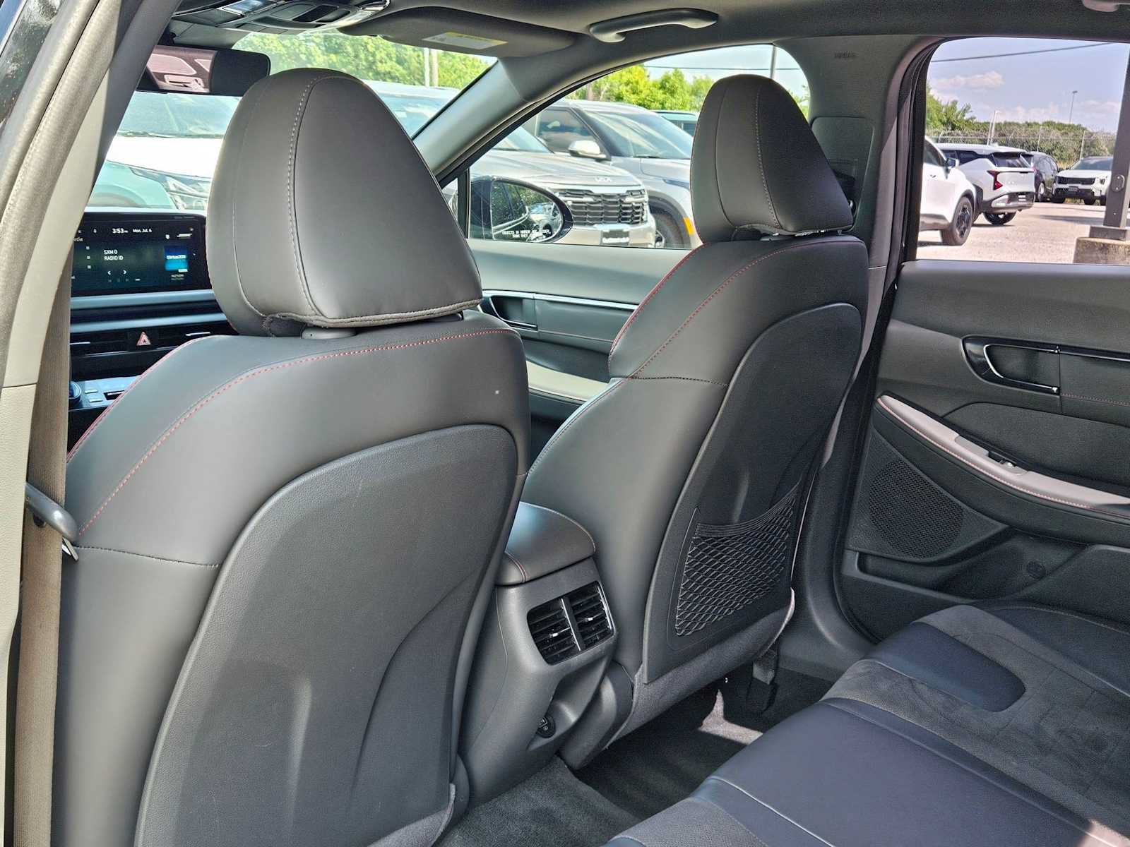 Used 2022 Hyundai Sonata N Line FWD image 17