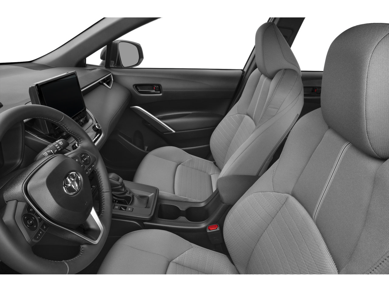 New 2026 Toyota Corolla Cross AWD Hybrid image 41