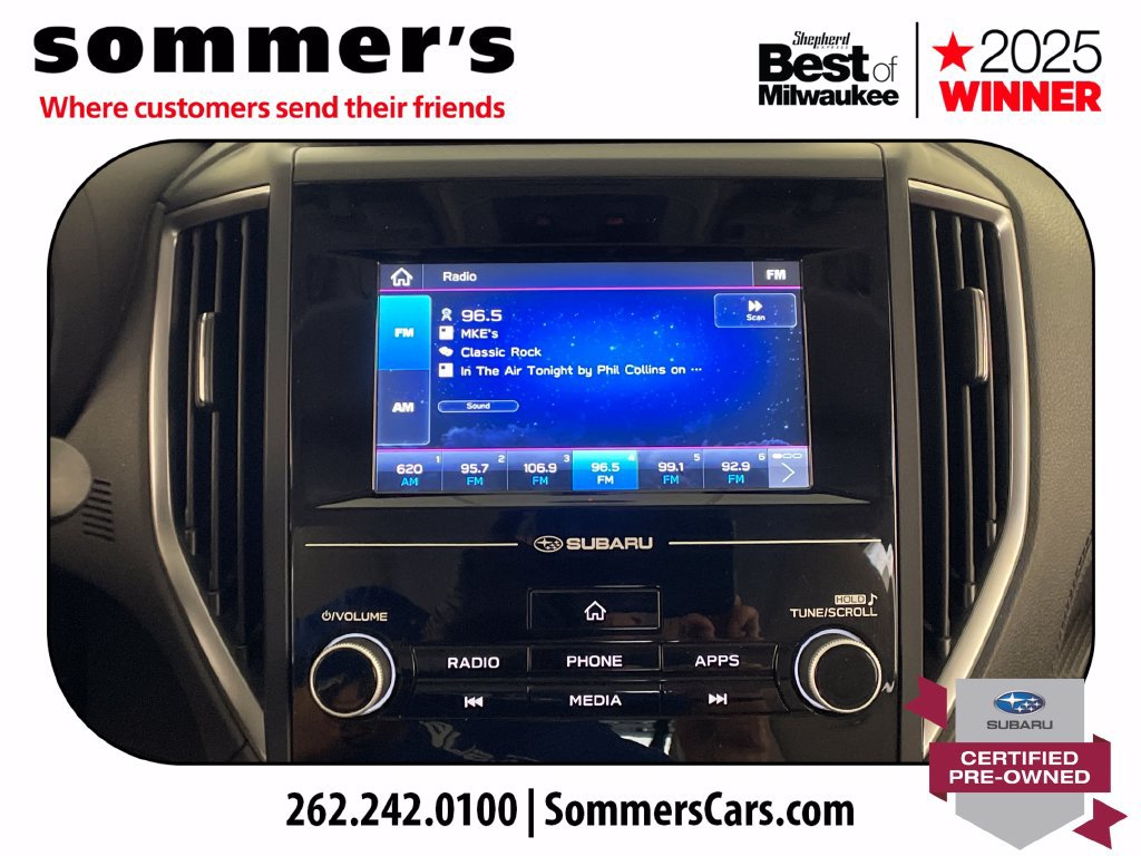 Certified 2024 Subaru Forester AWD/4WD image 16