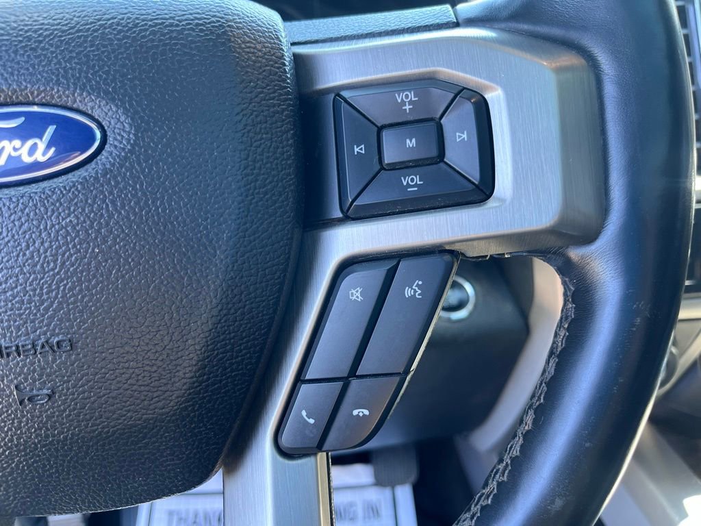 Used 2017 Ford F150 Platinum w/ Equipment Group 701A Luxury AWD/4WD image 20