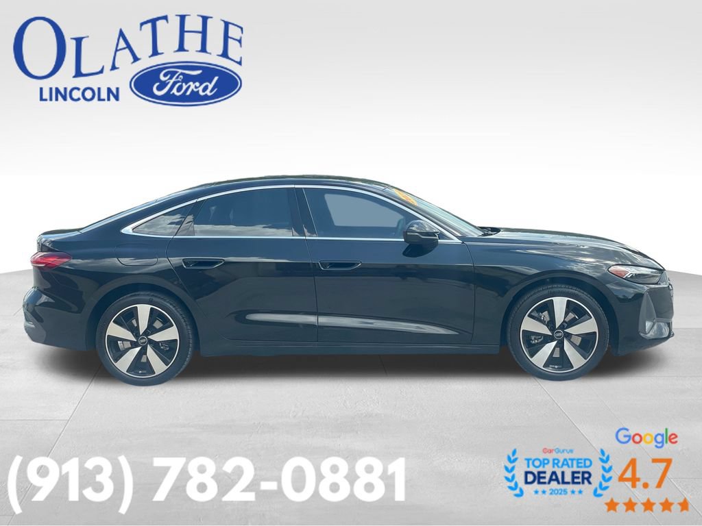 Used 2025 Audi A5 2.0T Premium Plus AWD/4WD image 7