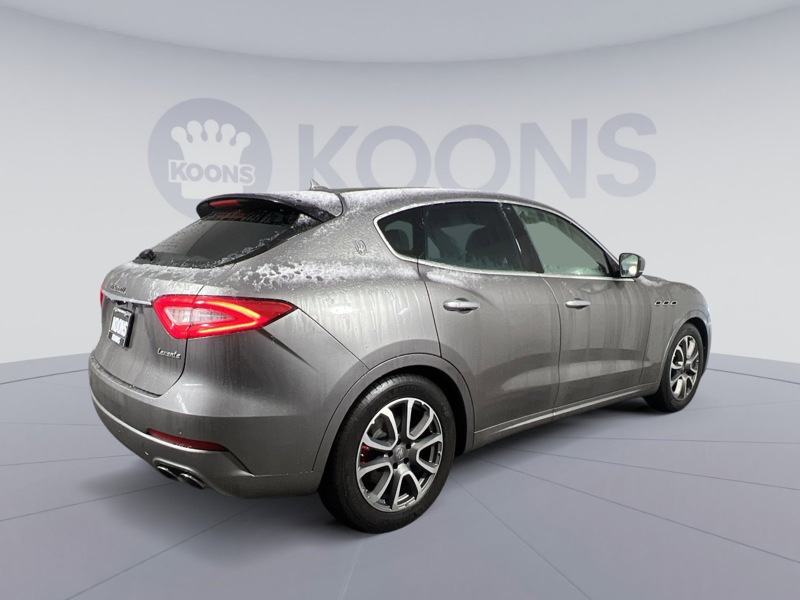 Used 2019 Maserati Levante image 7