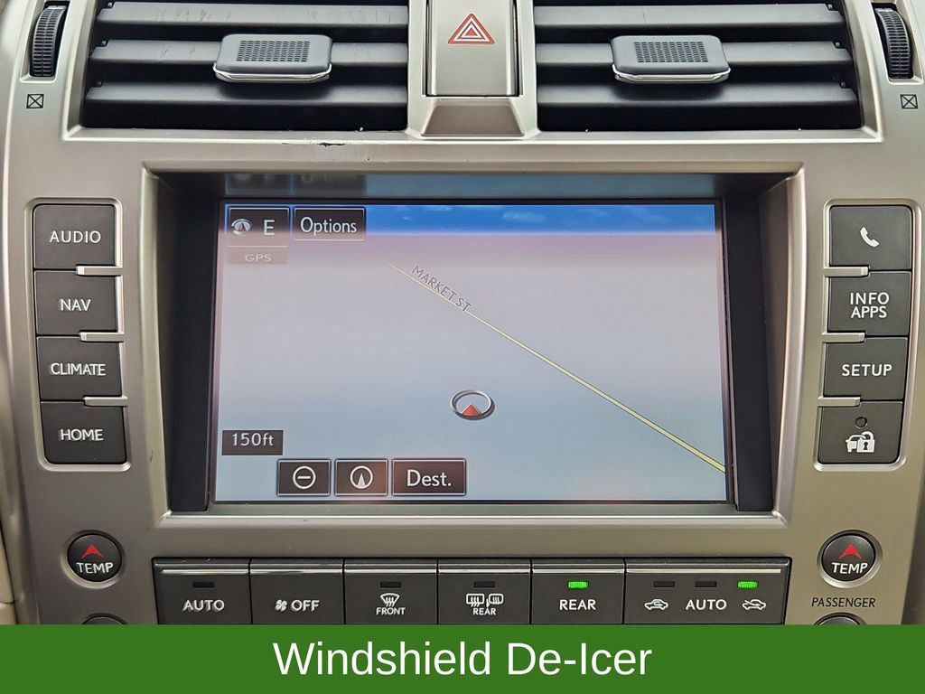 Used 2019 Lexus GX 460 Premium w/ Premium Package image 18