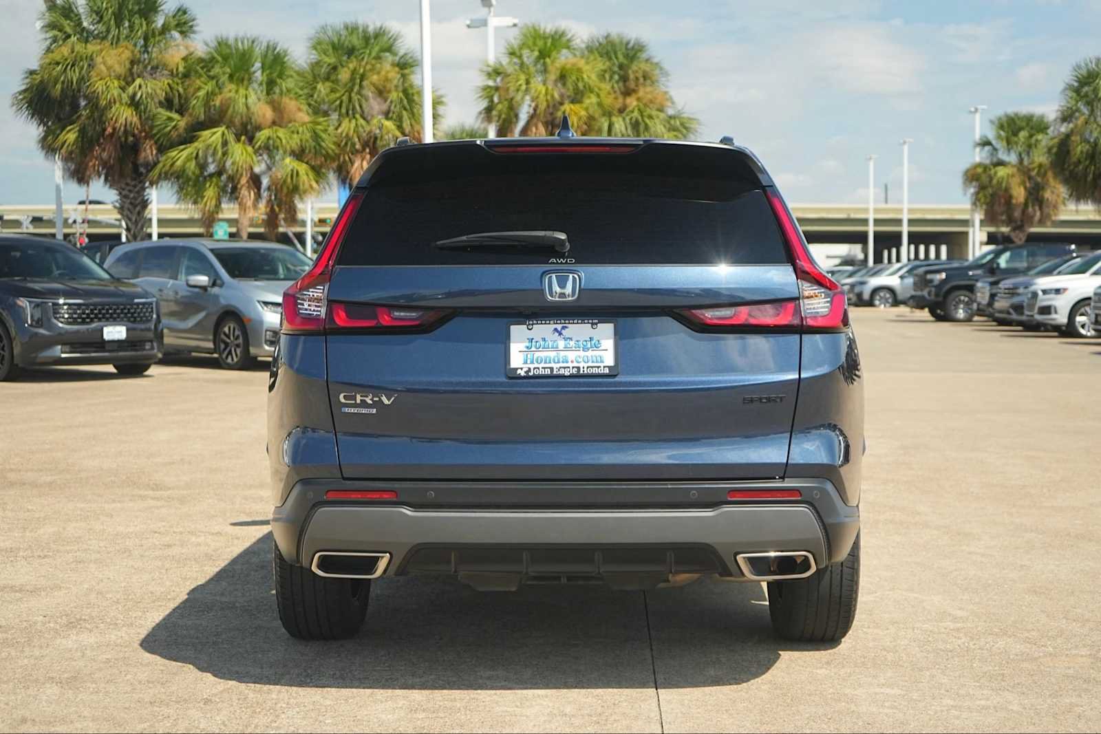 Used 2025 Honda CR-V Sport-L image 5