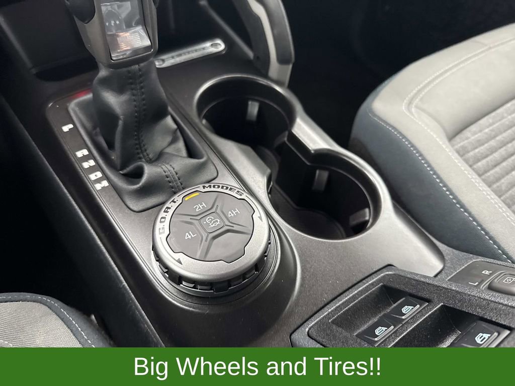 Certified 2021 Ford Bronco Outer Banks image 31