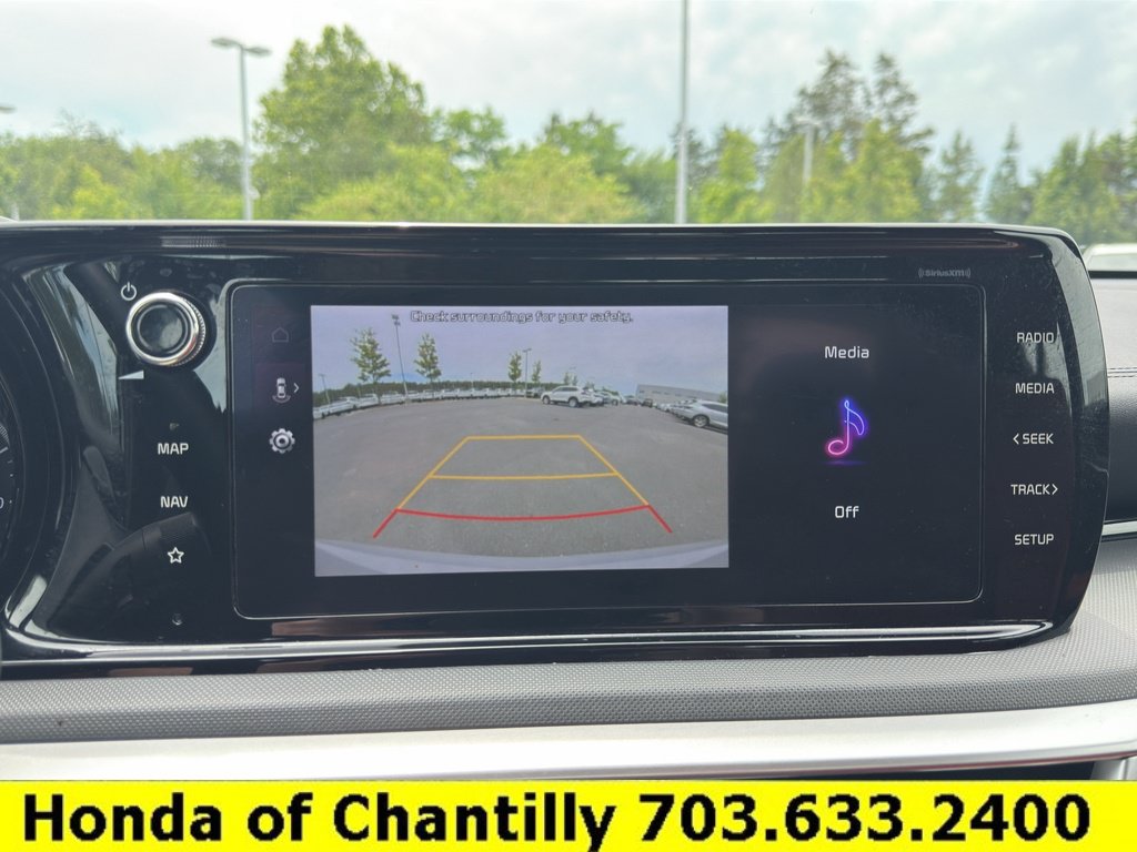 Used 2023 Kia K5 GT-Line w/ GT-Line Premium Package FWD image 18