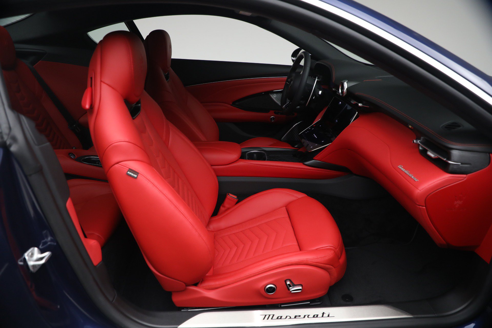 New 2026 Maserati GranTurismo Modena AWD/4WD image 14