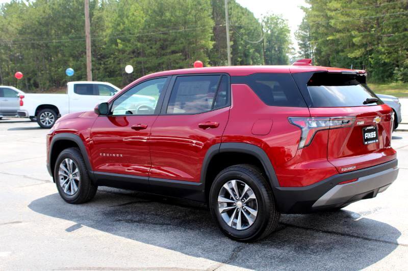 New 2026 Chevrolet Equinox LT w/ Convenience Package II image 8