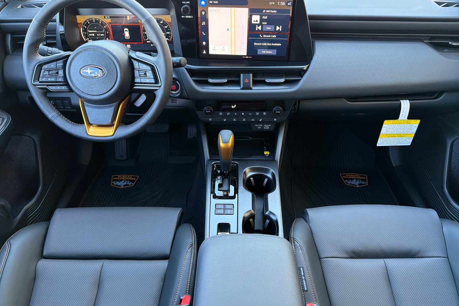 New 2026 Subaru Outback Wilderness image 13