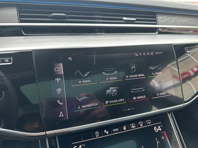 New 2026 Audi A8 L 3.0T AWD/4WD image 39