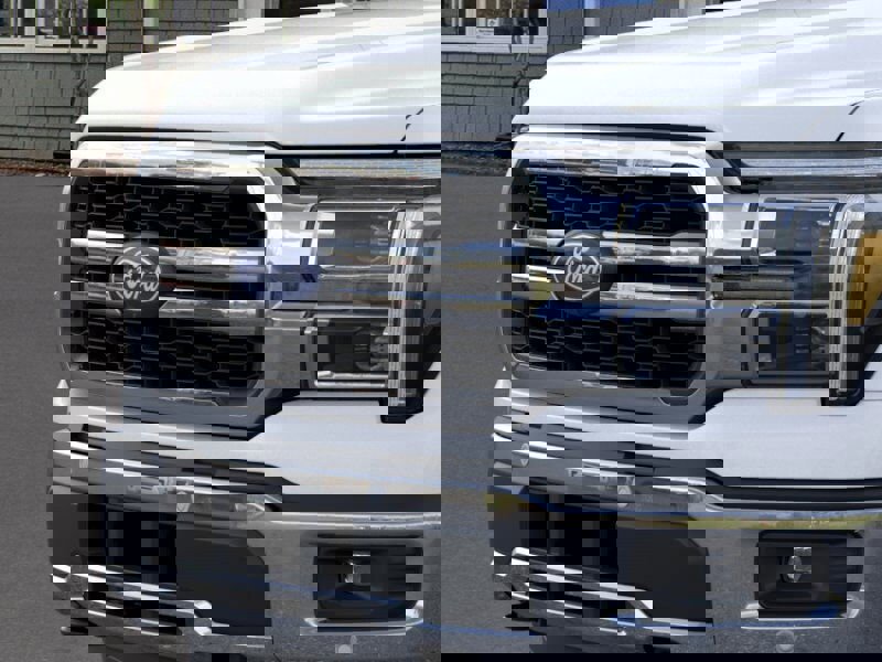 New 2025 Ford F150 Lariat w/ Equipment Group 501A Mid image 39