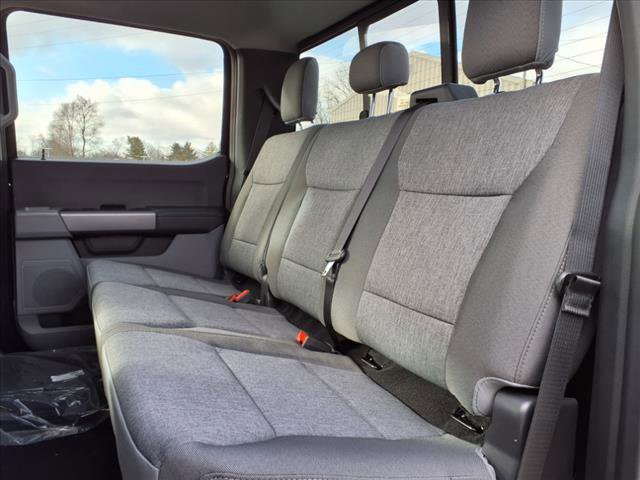 New 2025 Ford F350 XL w/ STX Appearance Package image 13