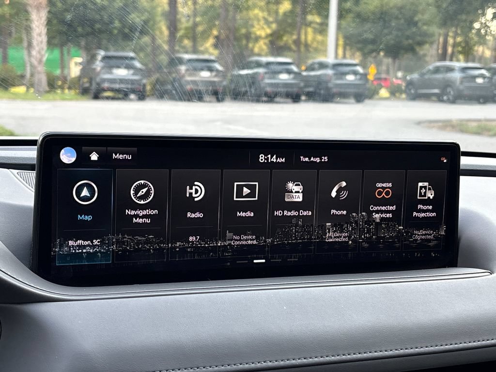 Used 2023 Genesis G80 3.5T Sport AWD/4WD image 39
