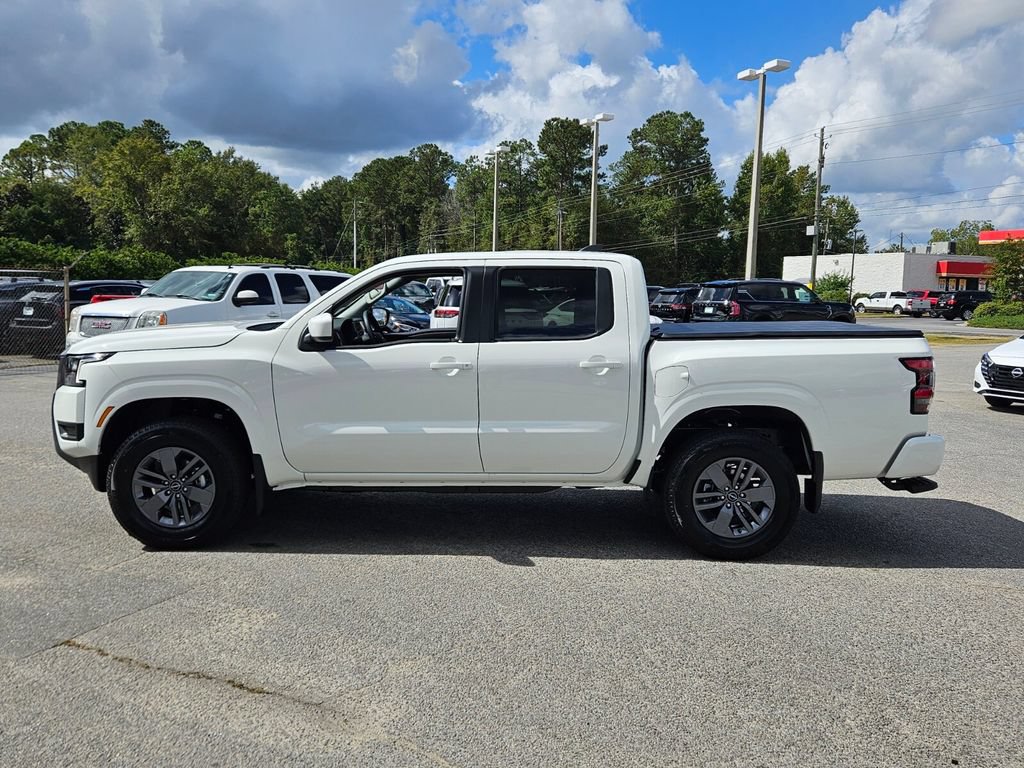 New 2026 Nissan Frontier SV w/ Tow Package AWD/4WD image 2